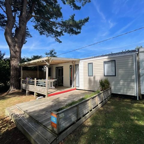 Mobile home 6 persons - Santafé Vip Spa Premium