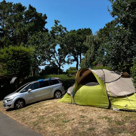 Emplacement - Nature (sans éléctricité)
