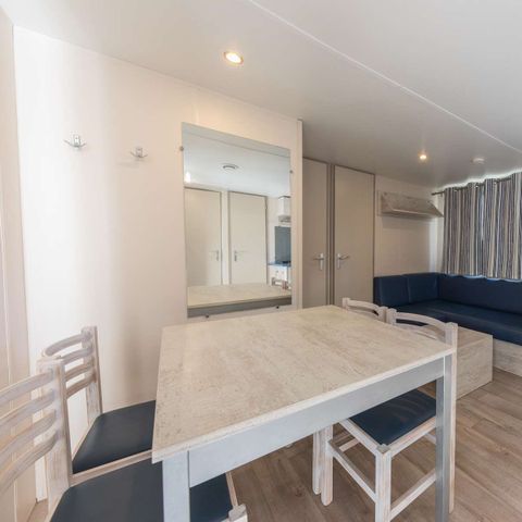 Mobile home 6 persons - MH 33m² Comfort 3 bedrooms 6 persons