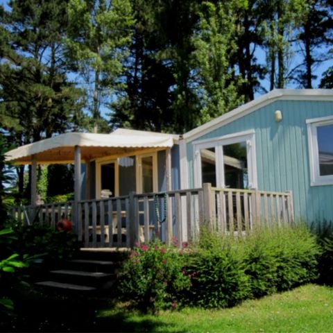 Mobilhome 6 personnes - MH 33m² Confort - 3 chambres