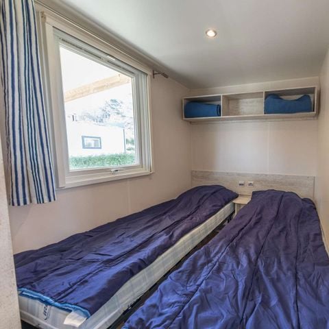 Mobile home 6 persons - MH 33m² Comfort 3 bedrooms 6 persons