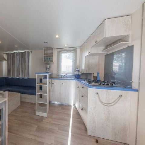 Mobile home 6 persons - MH 33m² Comfort 3 bedrooms 6 persons