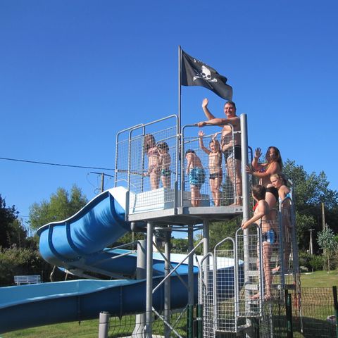 Camping Paradis Les Capucines Camping Paradis Les Capucines - Camping Cotes-Armor - Image N°8