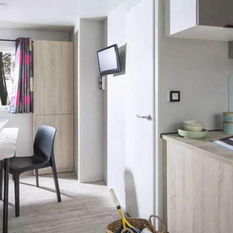 MOBILHOME 6 personas - Mobil Home Declick 4 habitaciones 6 personas