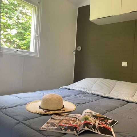 MOBILE HOME 4 people - Eden 2 bedrooms integrated terrace