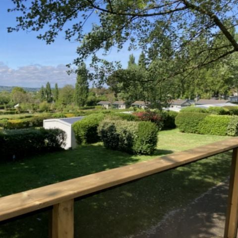 UNIEKE ACCOMMODATIE 2 personen - DKbane Tent voor 2 personen