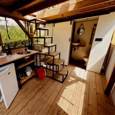 UNUSUAL ACCOMMODATION 4 people - DKouverte for 4 people