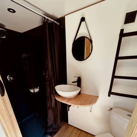 UNIEKE ACCOMMODATIE 4 personen - DKouverte 4 personen