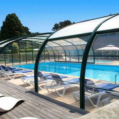 Camping Paradis Les Capucines - Camping Côtes-d'Armor - Image N°3