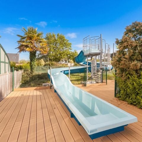 Camping Paradis Les Capucines - Camping Côtes-d'Armor - Image N°6