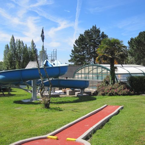 Camping Paradis Les Capucines Camping Paradis Les Capucines - Camping Cotes-Armor - Image N°6