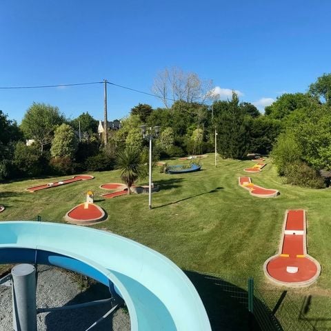 Camping Paradis Les Capucines - Camping Côtes-d'Armor - Image N°6