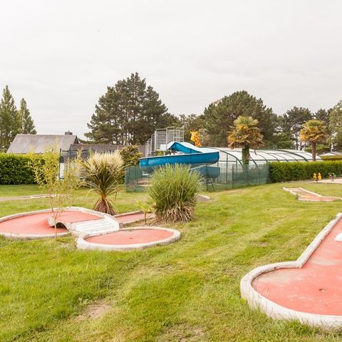 Camping Paradis Les Capucines Camping Paradis Les Capucines - Camping Cotes-Armor - Image N°12