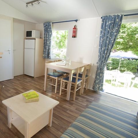 CASA MOBILE 4 persone - Strangolamento