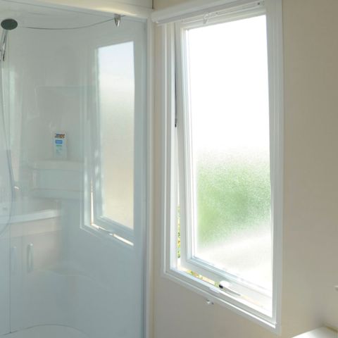 Stacaravan 6 personen - Puffin