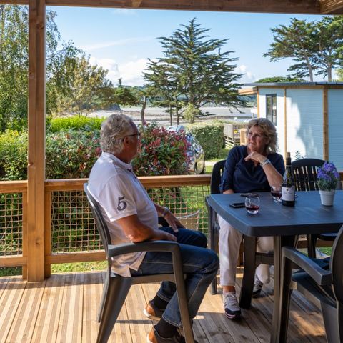Chalet 5 persons - Cormorant