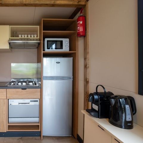 Chalet 5 persons - Cormorant