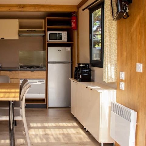 Chalet 5 persons - Cormorant