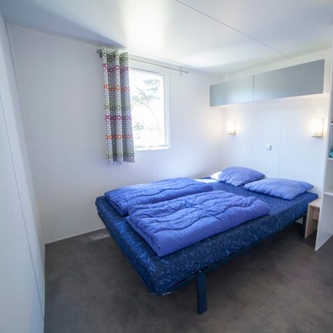 MOBILHOME 6 personnes - Homard