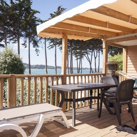 MOBILHOME 6 personnes - Homard