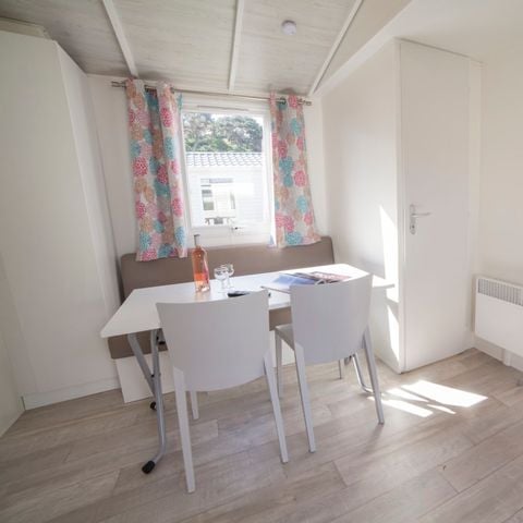 MOBILHOME 4 personas - Alcatraz boreal
