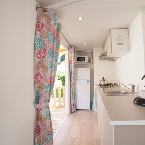 MOBILE HOME 4 people - Northern Gannet