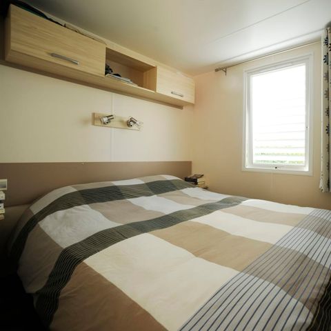 MOBILE HOME 6 people - Puffin