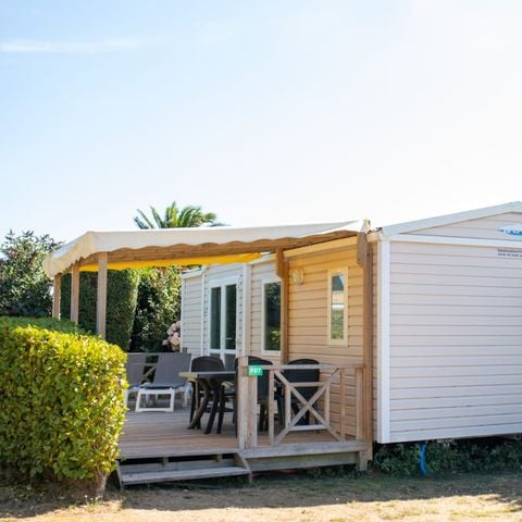 BUNGALOW 4 personnes - Étrille