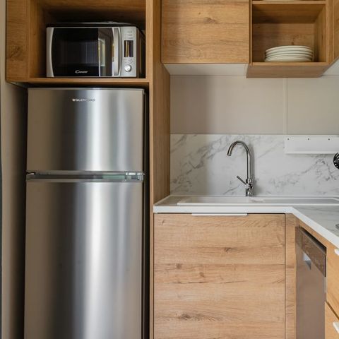 MOBILE HOME 4 people - Amande