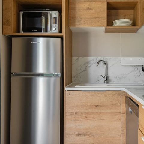 MOBILHOME 4 personnes - Amande