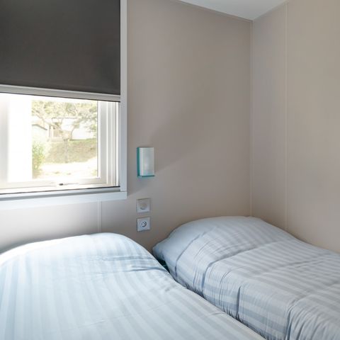 Mobile home 4 persons - Amande