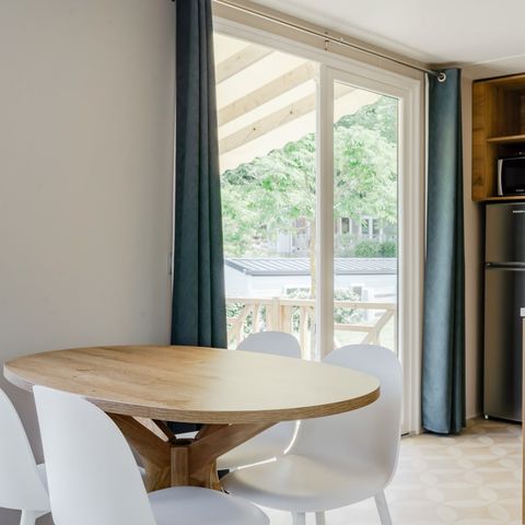 MOBILHOME 4 personnes - Amande