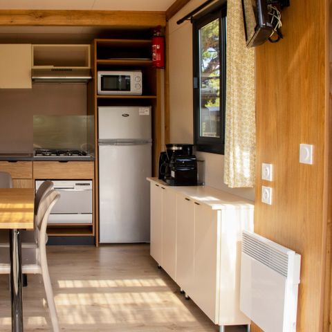 Chalet 5 personen - Cormoran