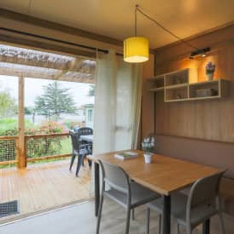 Chalet 5 personen - Cormoran