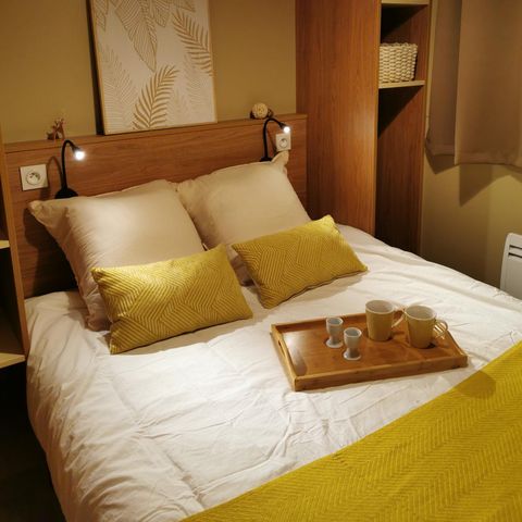 Chalet 5 personen - Cormoran