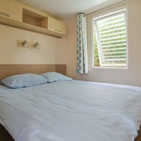 Stacaravan 6 personen - Marcareux