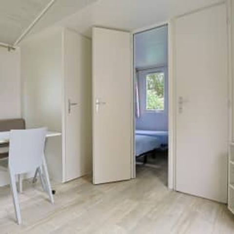 Stacaravan 4 personen - Fou de Bassan