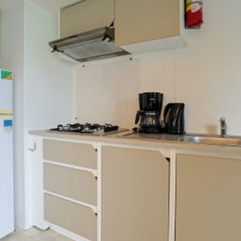 Stacaravan 4 personen - Fou de Bassan