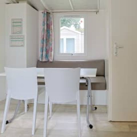 Stacaravan 4 personen - Fou de Bassan