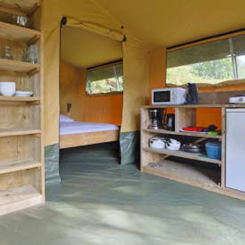 Safaritent 6 personen - Bulot