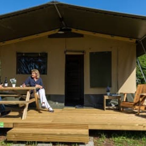 Safaritent 6 personen - Bulot