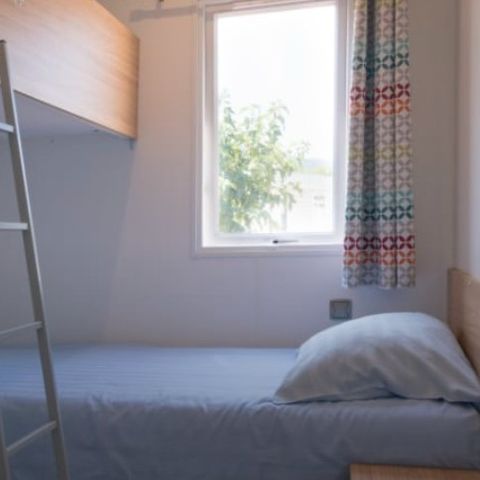 Stacaravan 4 personen - Ormeau