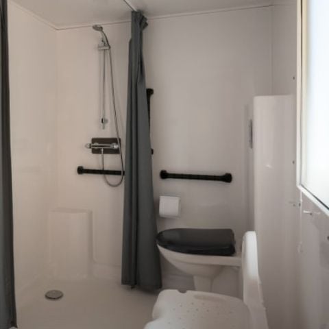 Stacaravan 4 personen - Ormeau