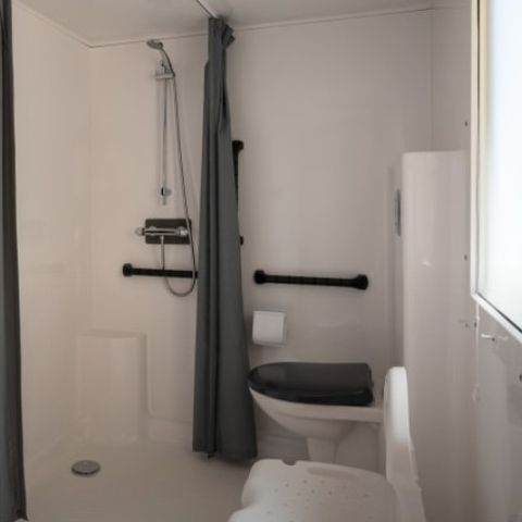 Stacaravan 4 personen - Ormeau