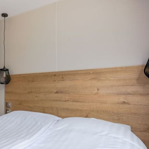 MOBILE HOME 4 people - Almond