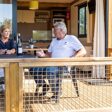 Chalet 5 Personen - Kormoran