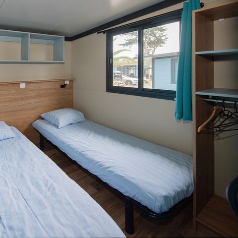 CHALET 6 personas - Pastel