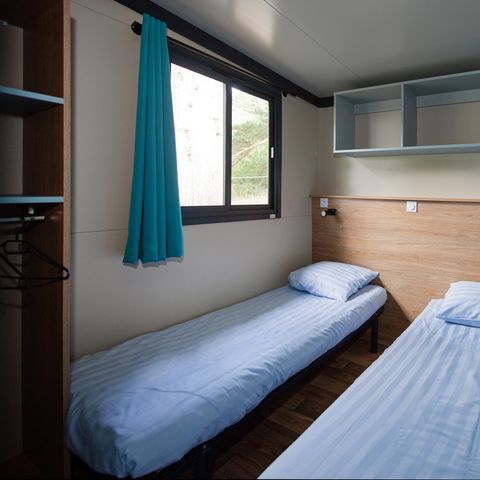 CHALET 6 personas - Pastel