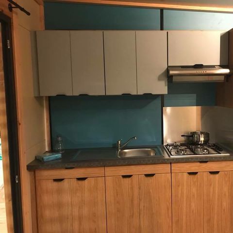 CHALET 6 personnes - Tourteau