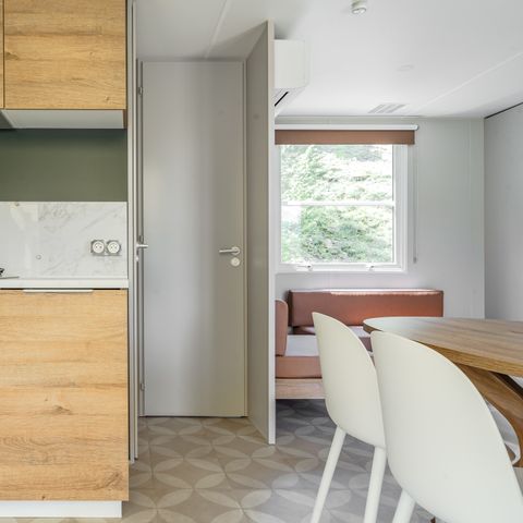 MOBILE HOME 4 people - Amande